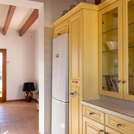 Idyllische Natur-finca Mit 12m Pool & Meerblick Villa *