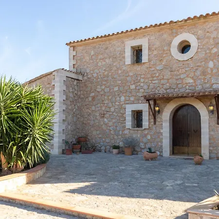 Idyllische Natur-finca Mit 12m Pool & Meerblick Villa