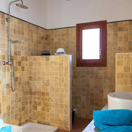 Idyllische Natur-finca Mit 12m Pool & Meerblick Villa *
