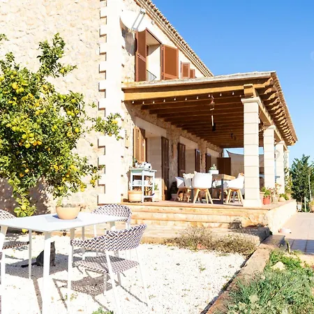 Villa Idyllische Natur-finca Mit 12m Pool & Meerblick *