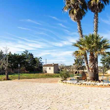 Idyllische Natur-finca Mit 12m Pool & Meerblick *