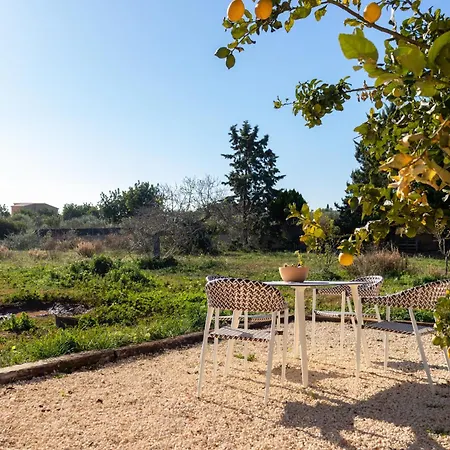 Idyllische Natur-finca Mit 12m Pool & Meerblick