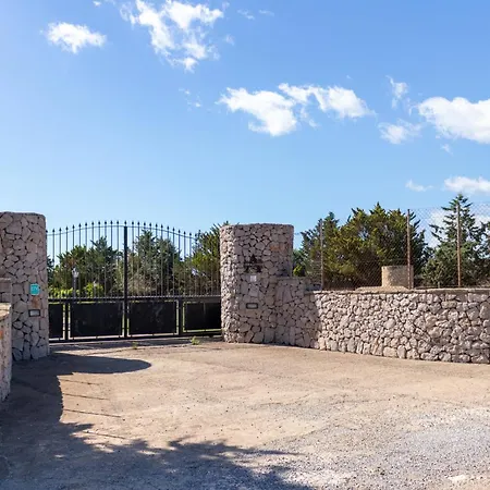 Villa Idyllische Natur-finca Mit 12m Pool & Meerblick Porto Cristo