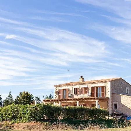 فيلة Idyllische Natur-finca Mit 12m Pool & Meerblick