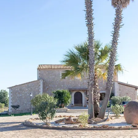 Idyllische Natur-finca Mit 12m Pool & Meerblick *